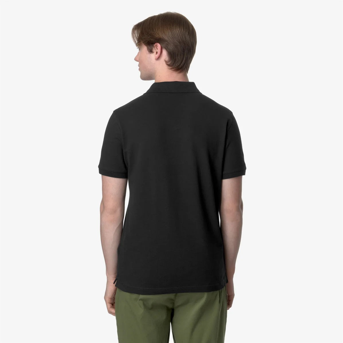 Amedee pique slim K5127BW USY K-WAY 