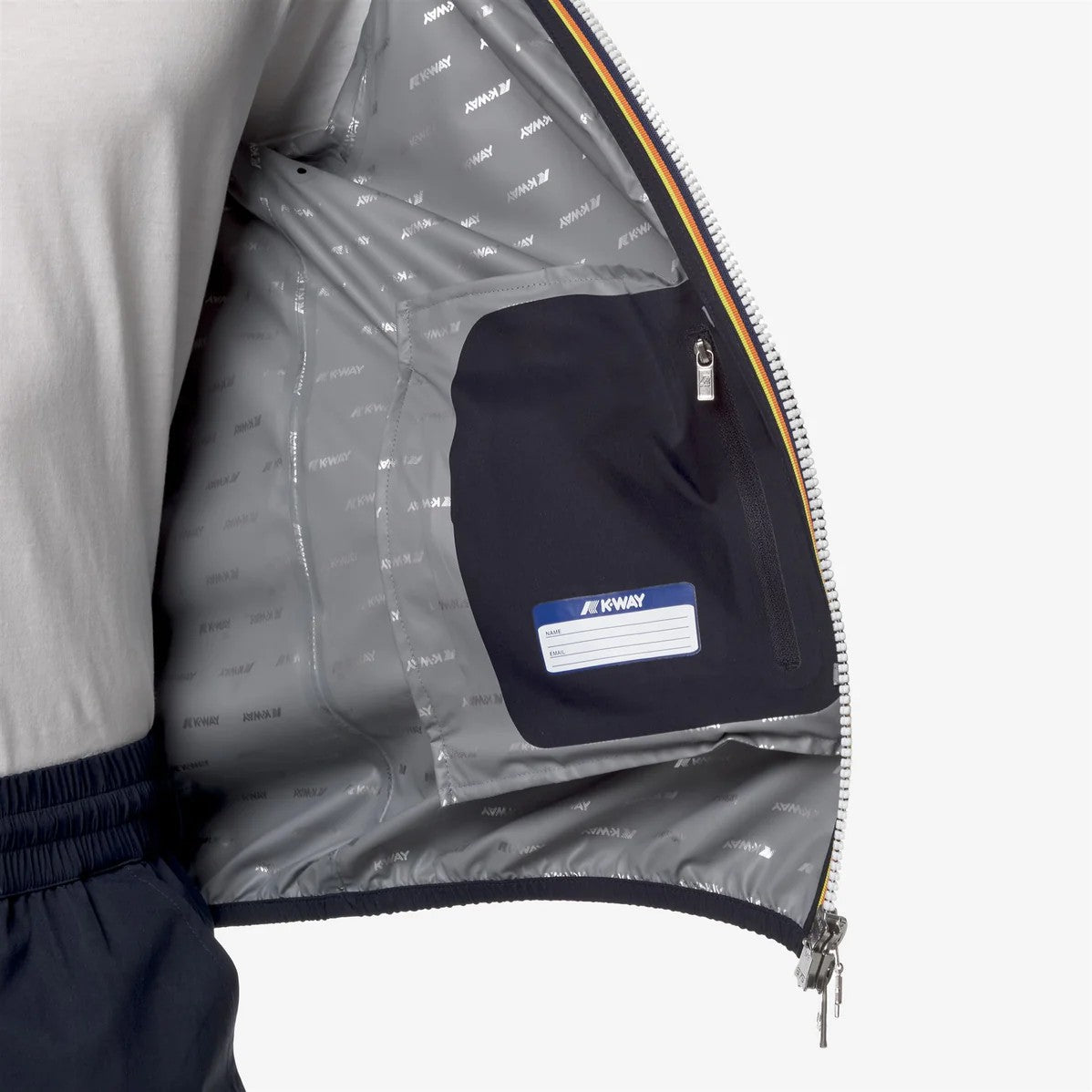 Jack stretch dot K5127QW K89 K-WAY 