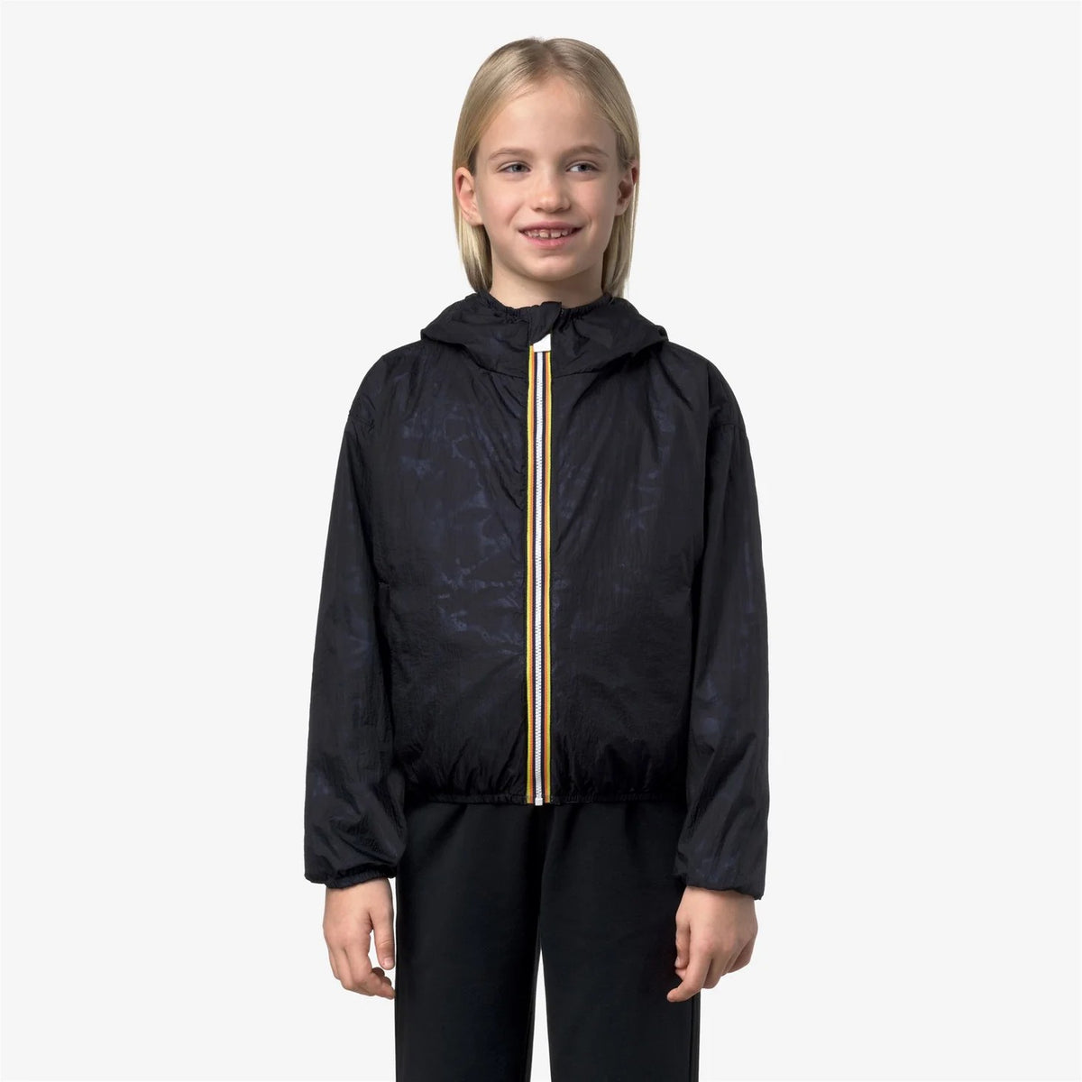 P. laurette super light lami reversible K5135YW C67 K-WAY 