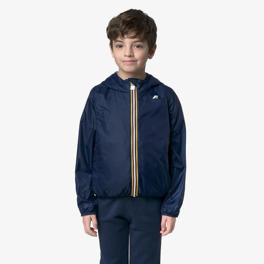 P. jake plus.2 reversible K61314W C71 K-WAY 