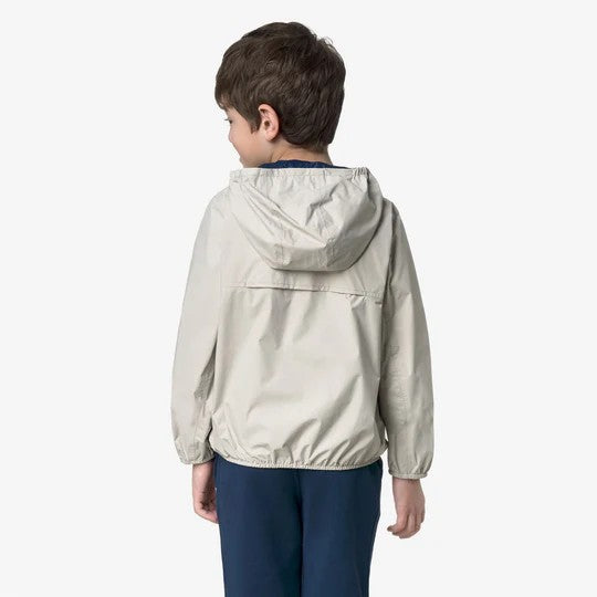 P. jake plus.2 reversible K61314W C71 K-WAY 