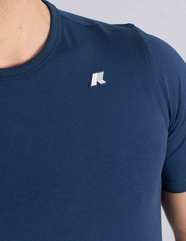 T-shirt Adame light stretch jersey K71349W B67 K-WAY 