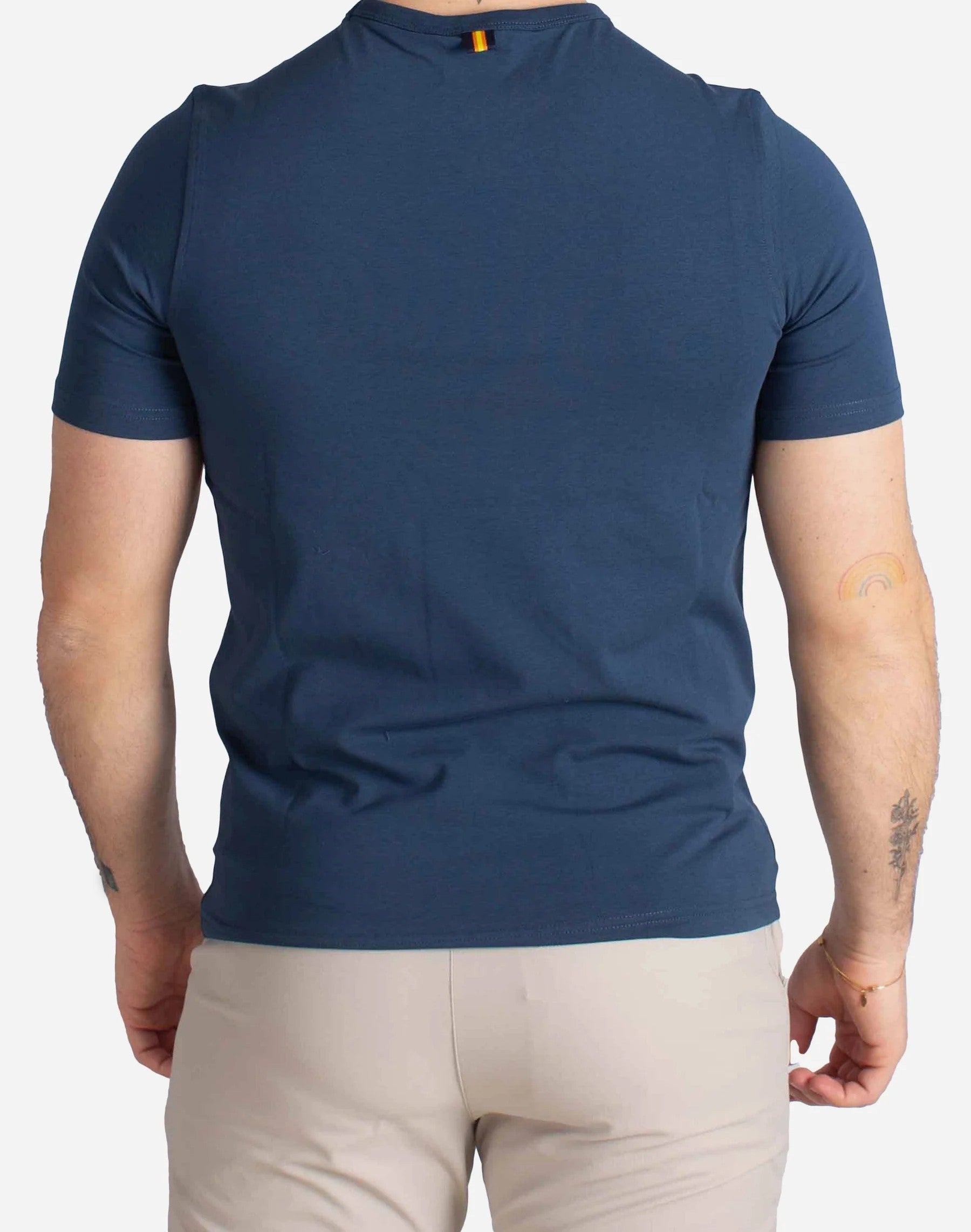T-shirt Adame light stretch jersey K71349W B67 K-WAY 