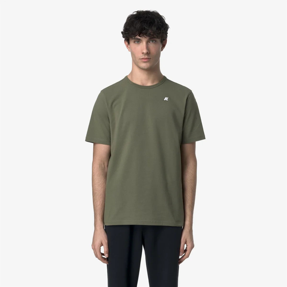 Adame light stretch jersey K71349W V15 K-WAY 
