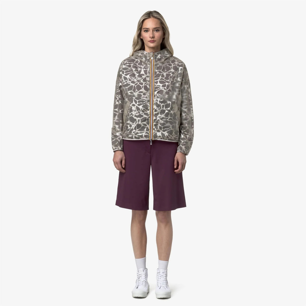 Laurette super light lami reversible K7137JW C0Q K-WAY 