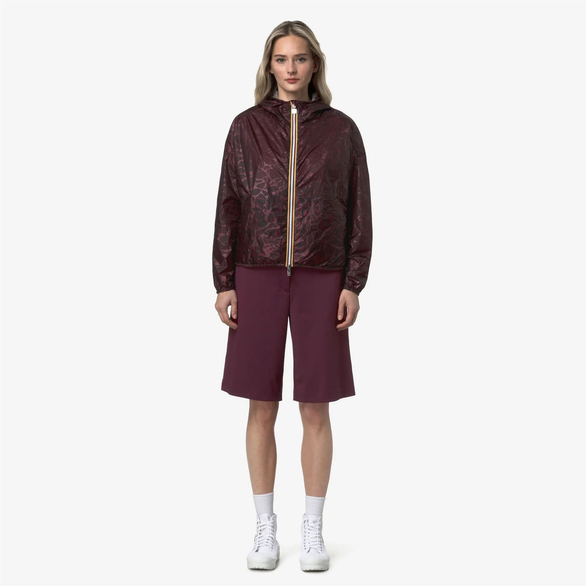 Laurette super light lami reversible K7137JW C0Q K-WAY 