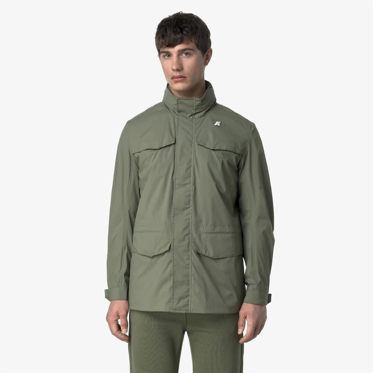 Manuel stretch nylon jersey K8135HW V15 K-WAY 