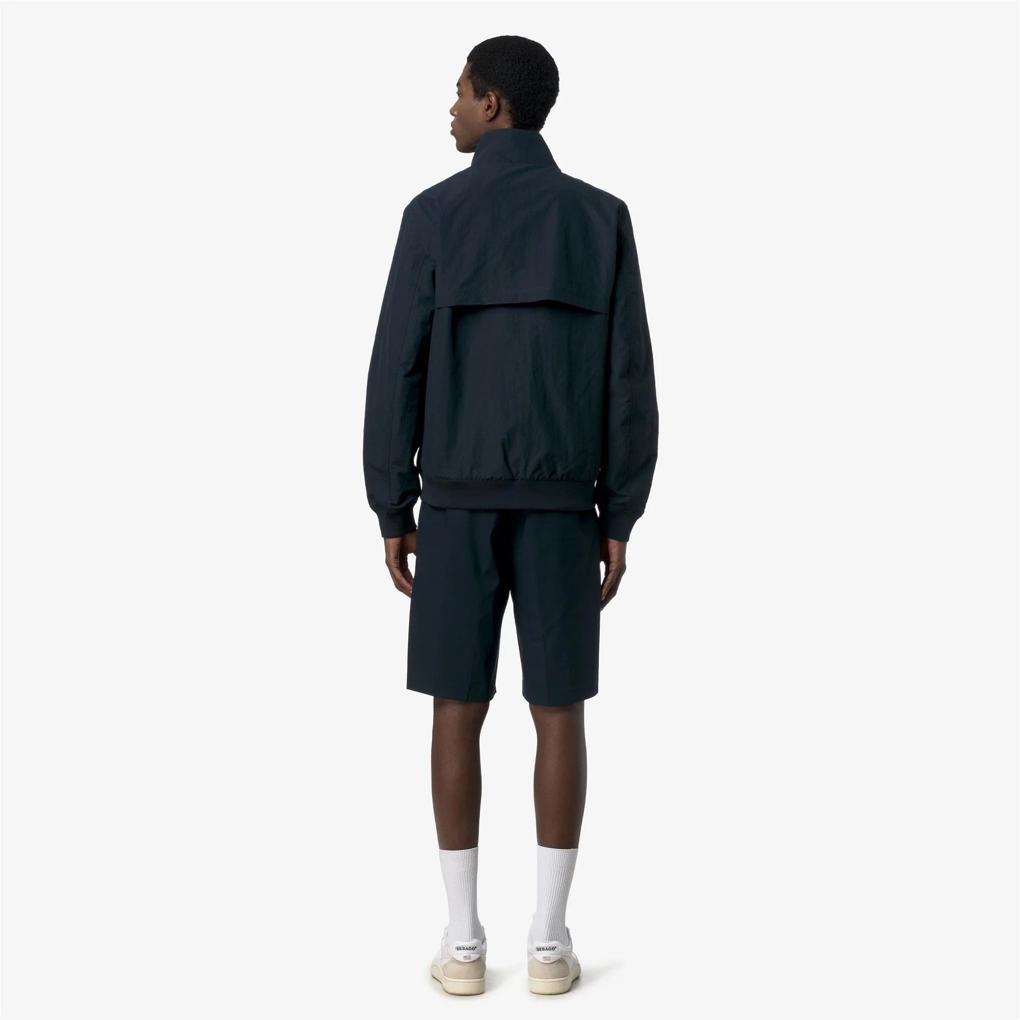 Giacca Arsene cotton double K8135PW B0T K-WAY 