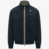 Arsene double-faced cotton jacket