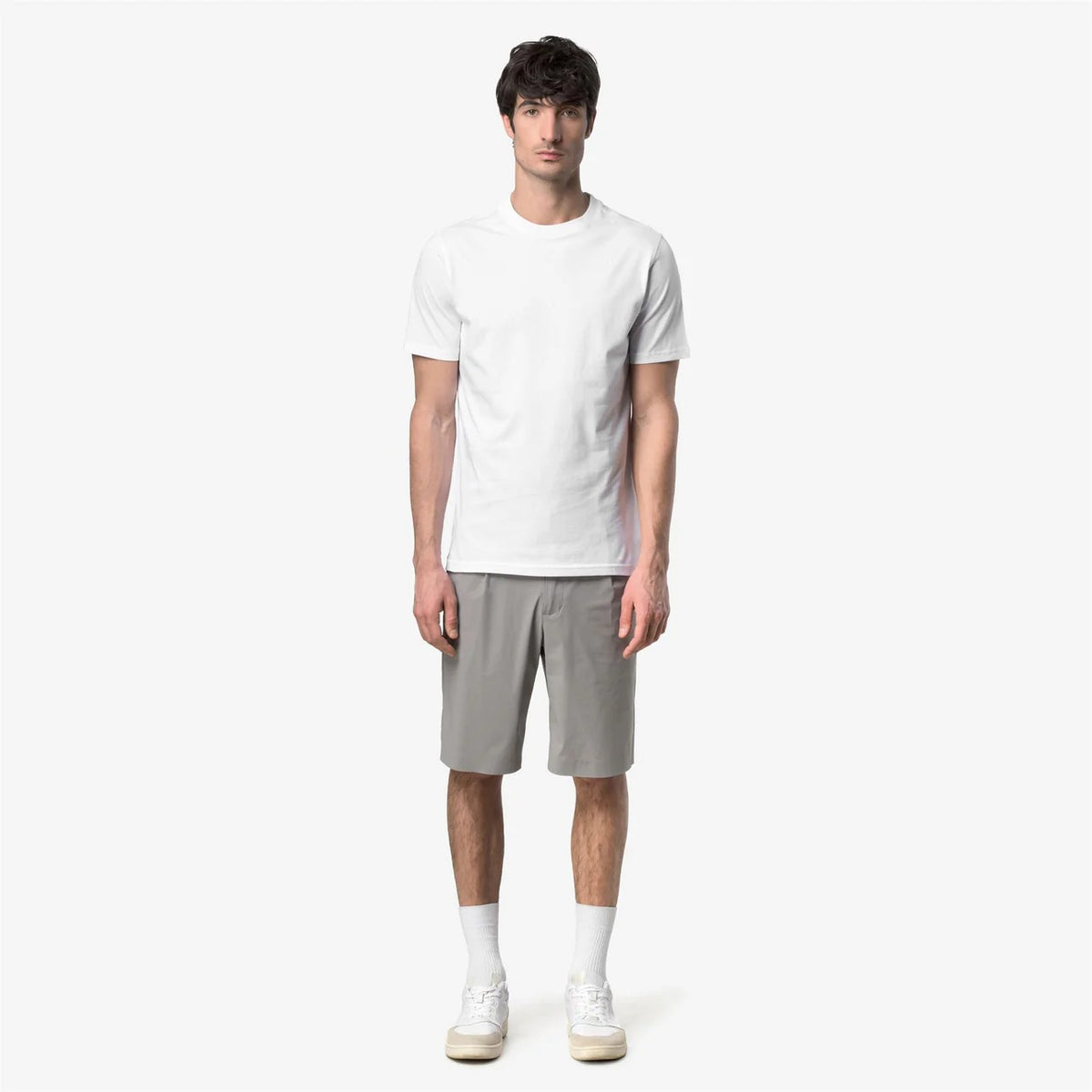 Odom jersey micro lettering slim K81489W 001 K-WAY 