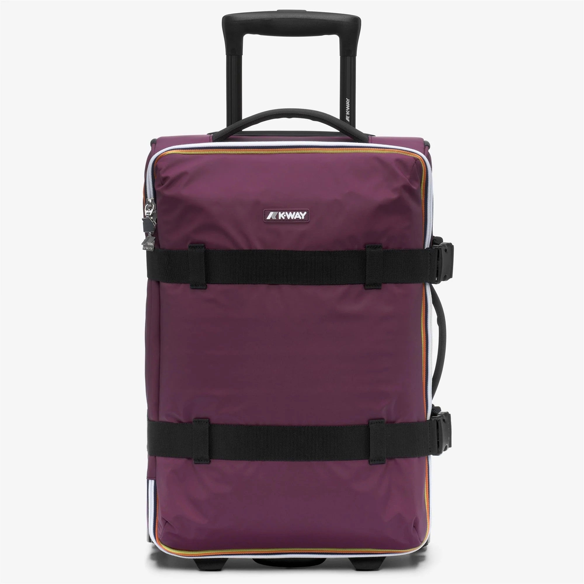 Trolley Da Viaggio Blossac S K2127IW Y32 K-WAY ACCESSORIES 
