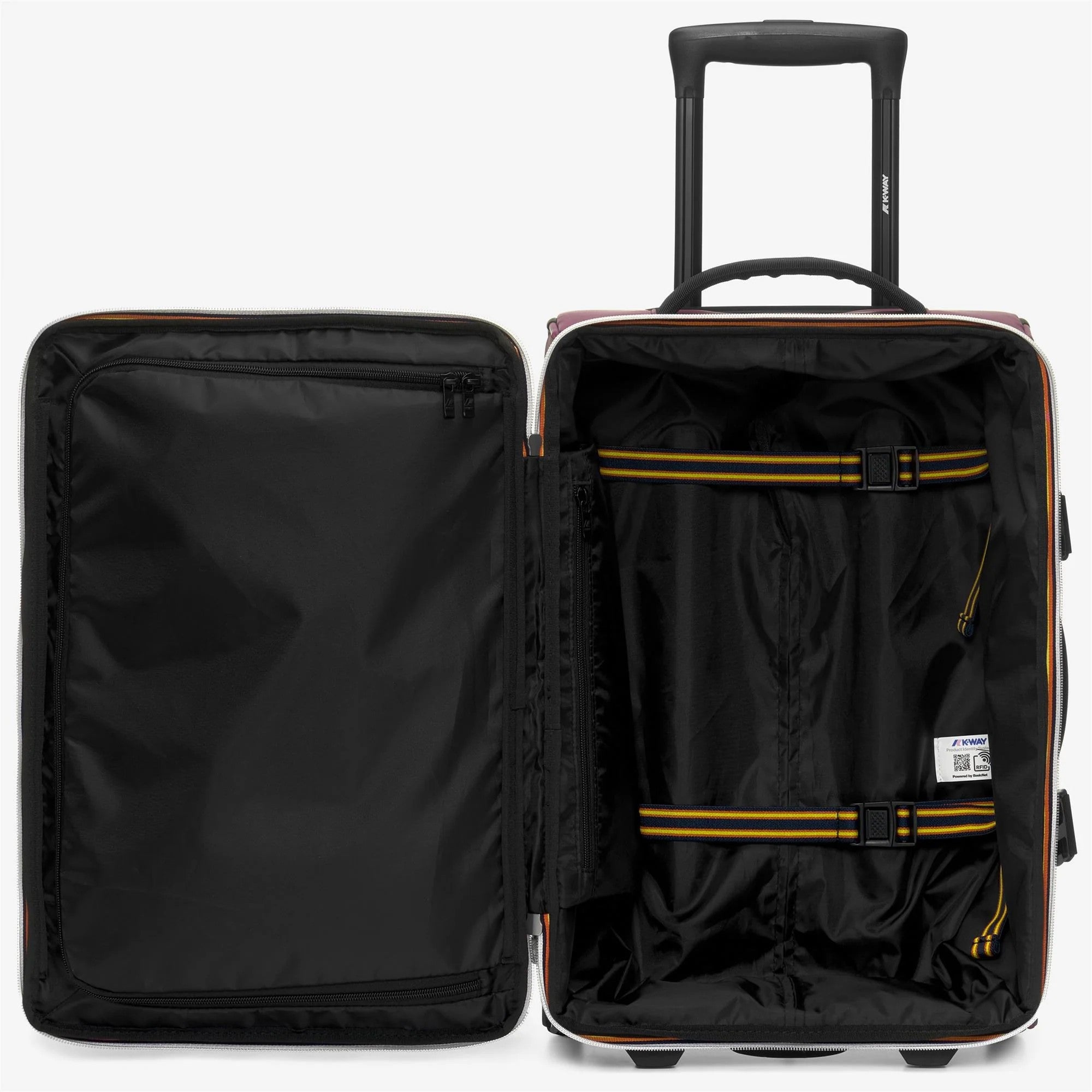 Trolley Da Viaggio Blossac S K2127IW Y32 K-WAY ACCESSORIES 