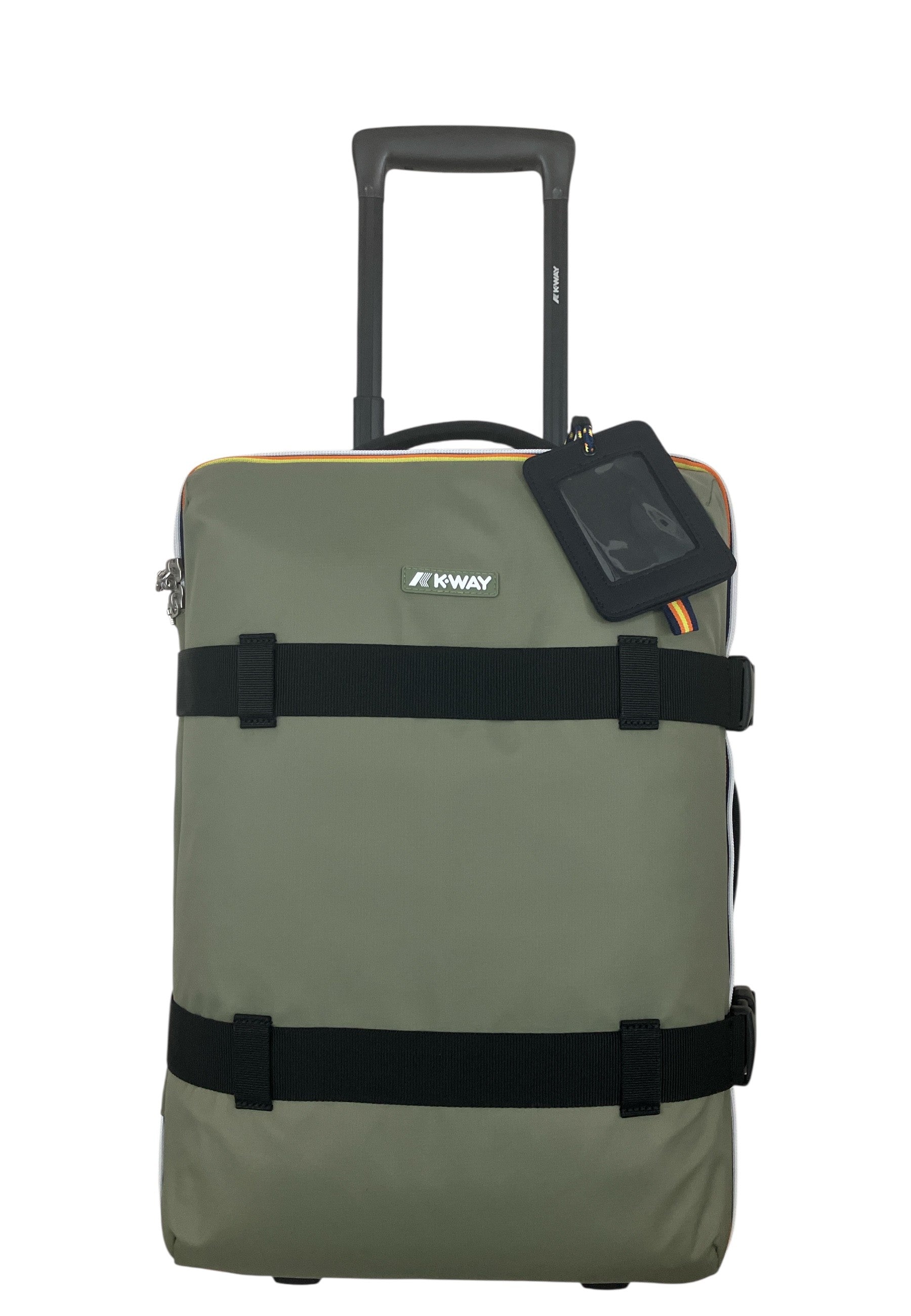 Trolley Da Viaggio Blossac S K2127IW Y33 K-WAY ACCESSORIES 