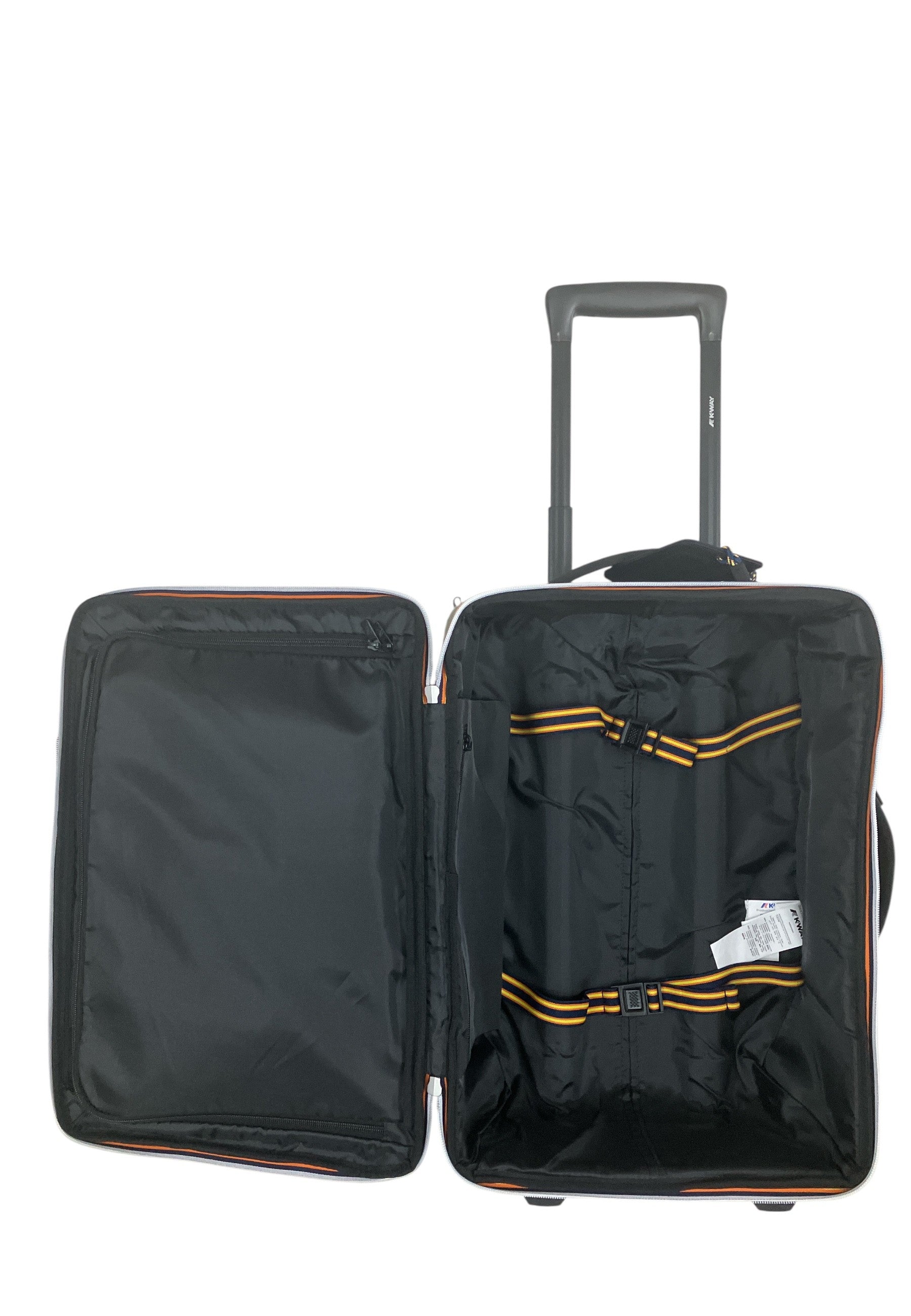 Trolley Da Viaggio Blossac S K2127IW Y33 K-WAY ACCESSORIES 