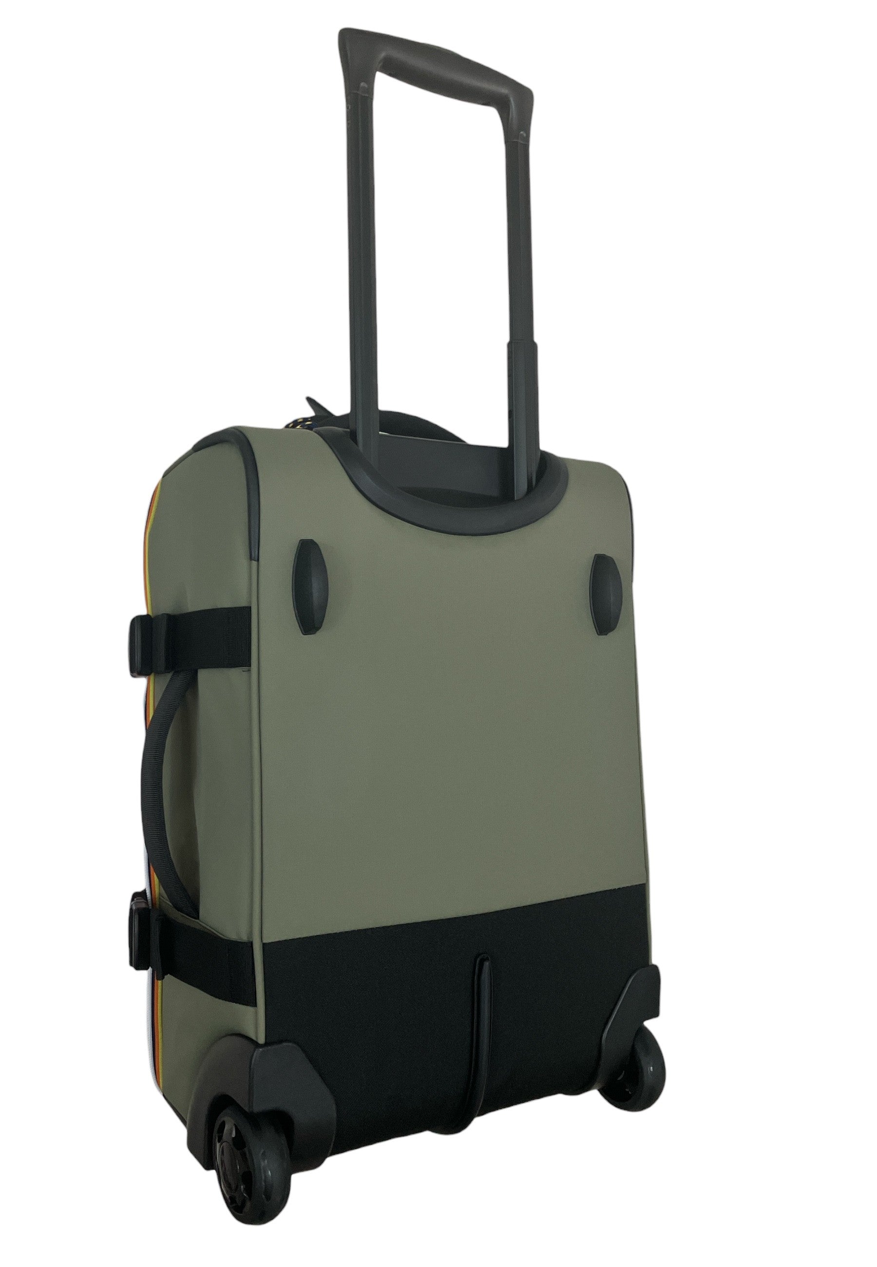 Trolley Da Viaggio Blossac S K2127IW Y33 K-WAY ACCESSORIES 