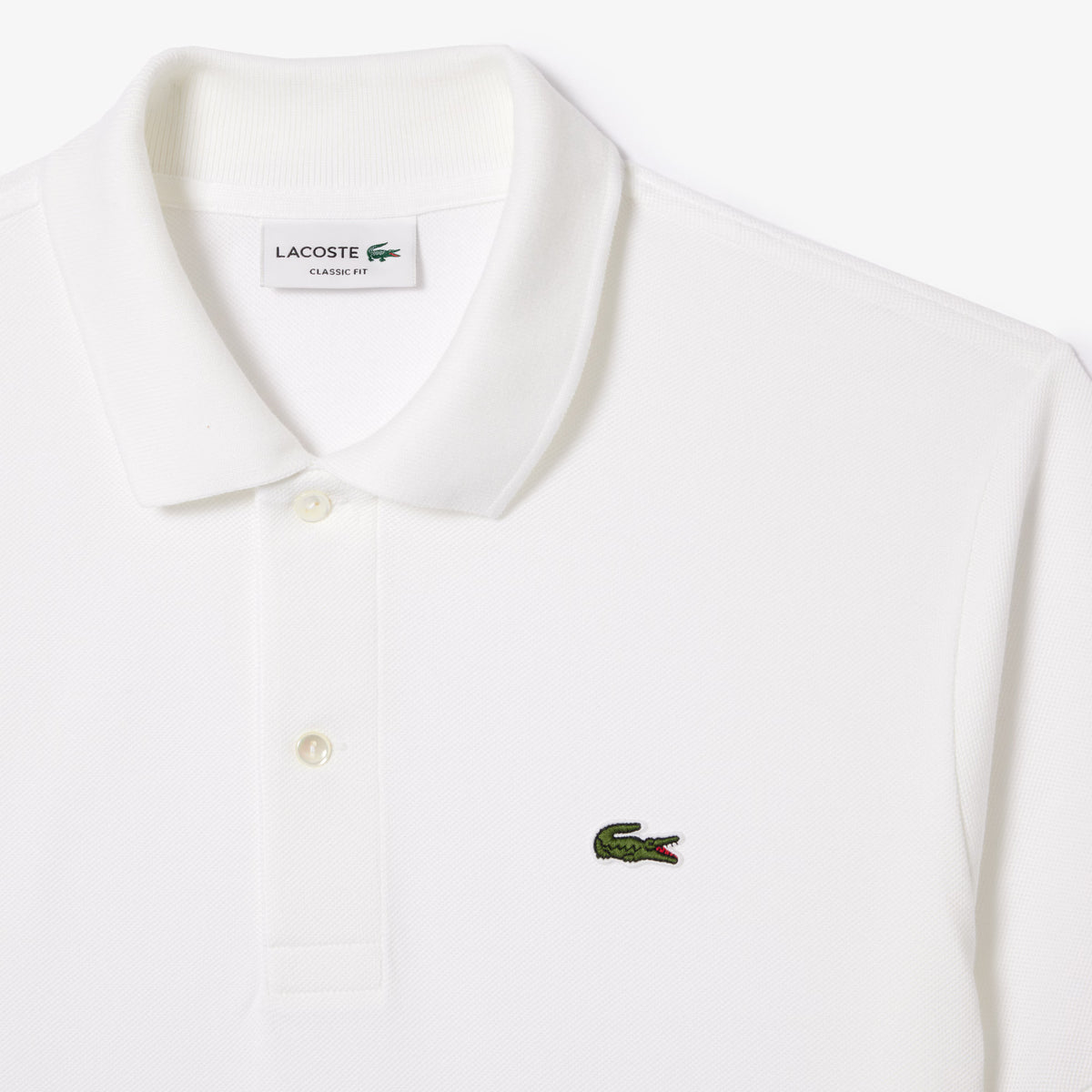 Polo dal taglio classico L.12.12 Original 1212 001 LACOSTE 
