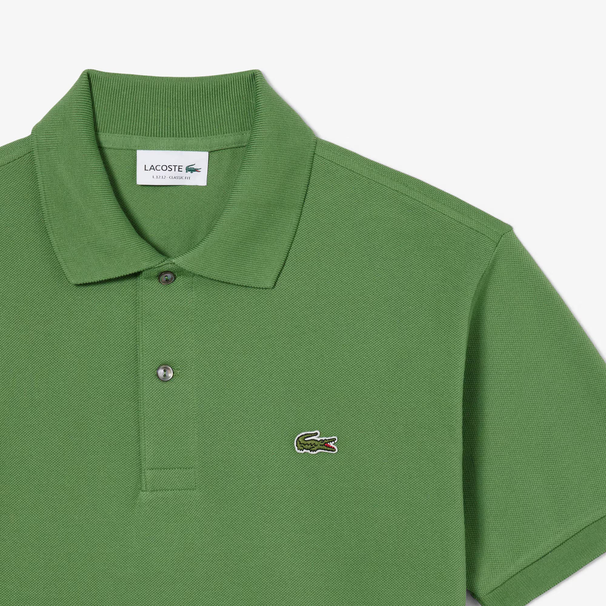 Polo dal taglio classico L.12.12 Original 1212 02M LACOSTE 