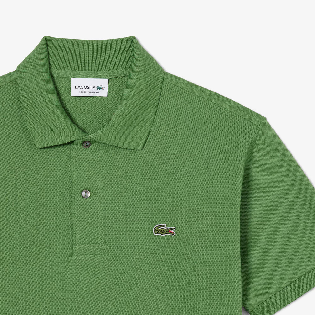 Polo dal taglio classico L.12.12 Original 1212 02M LACOSTE 