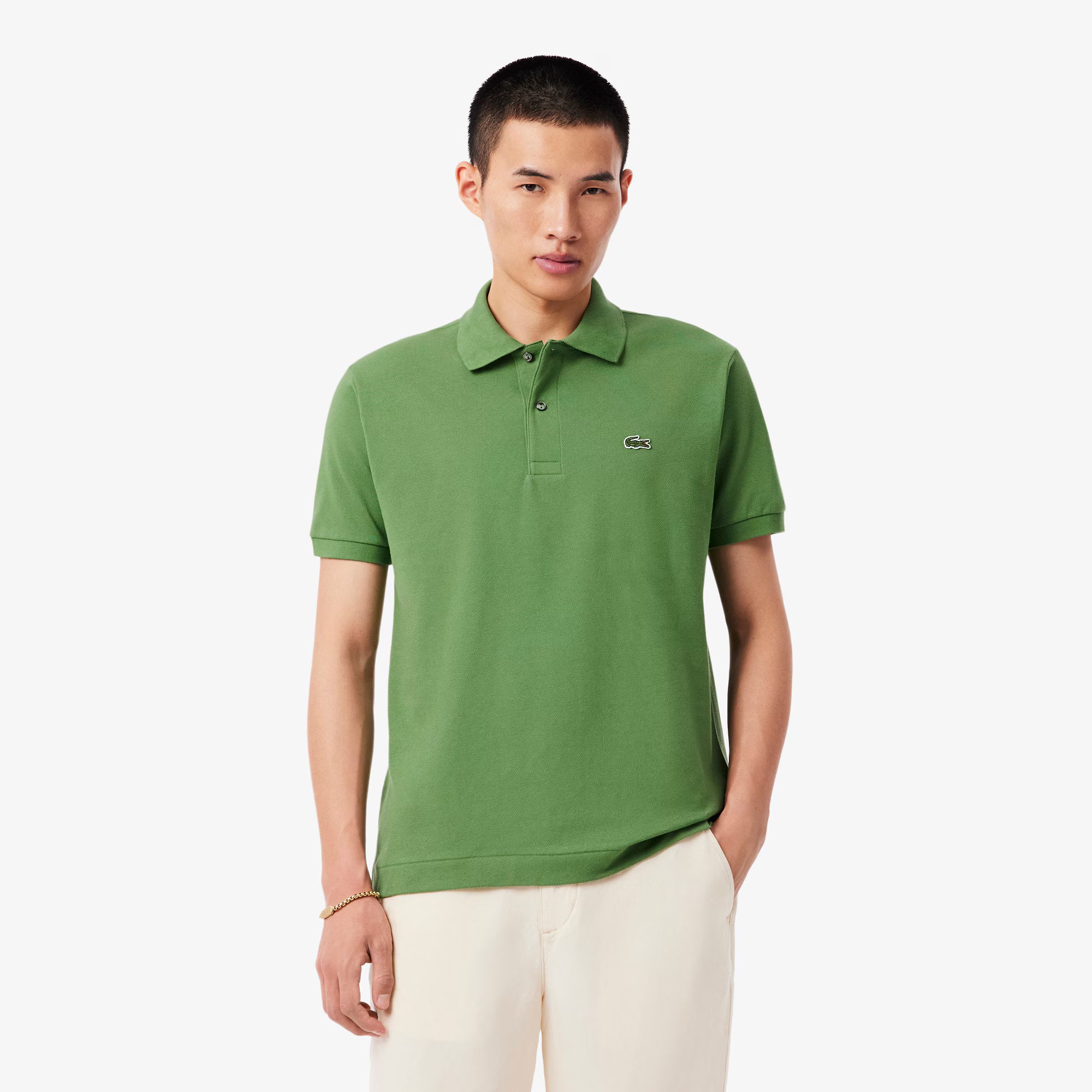 Polo dal taglio classico L.12.12 Original 1212 02M LACOSTE 