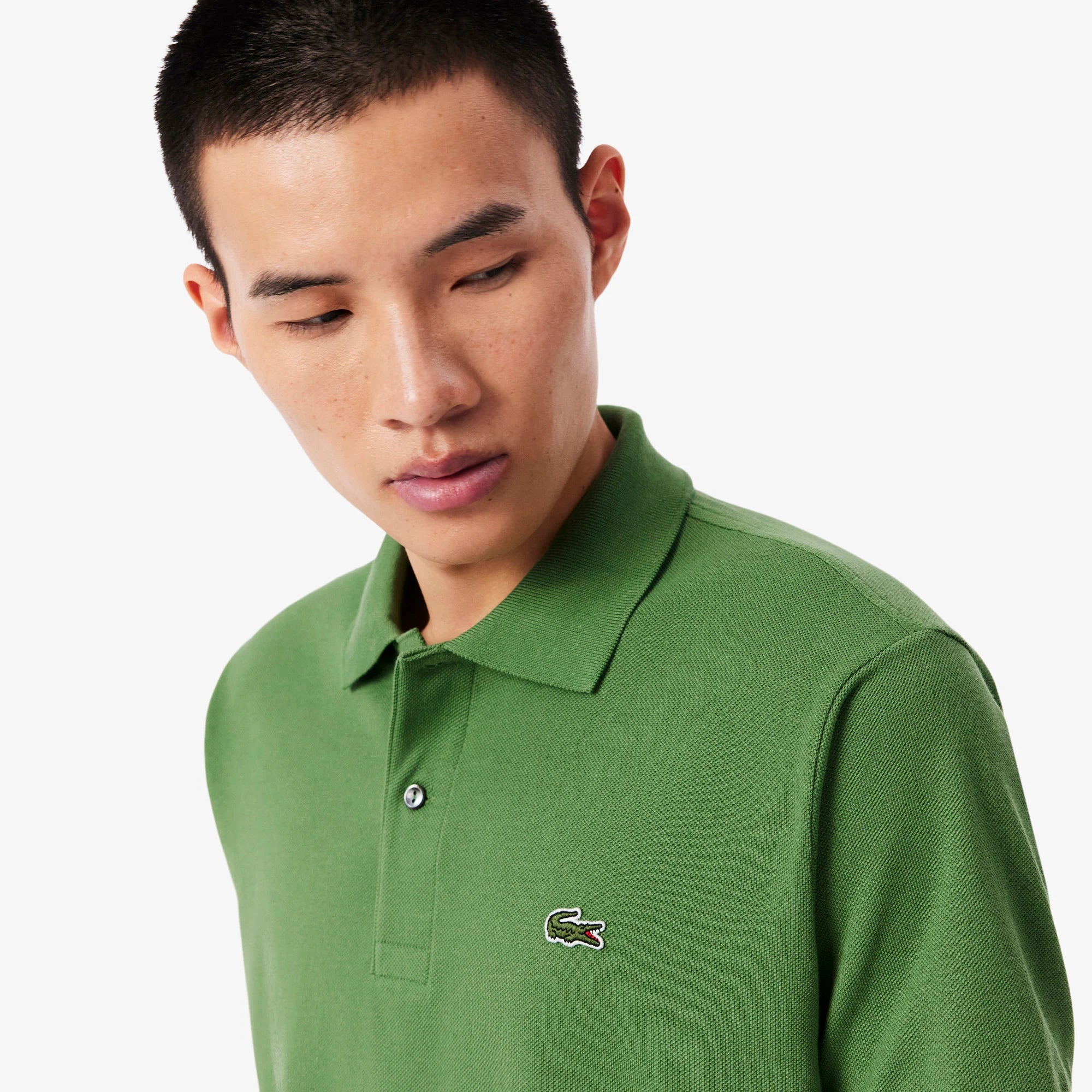 Polo dal taglio classico L.12.12 Original 1212 02M LACOSTE 