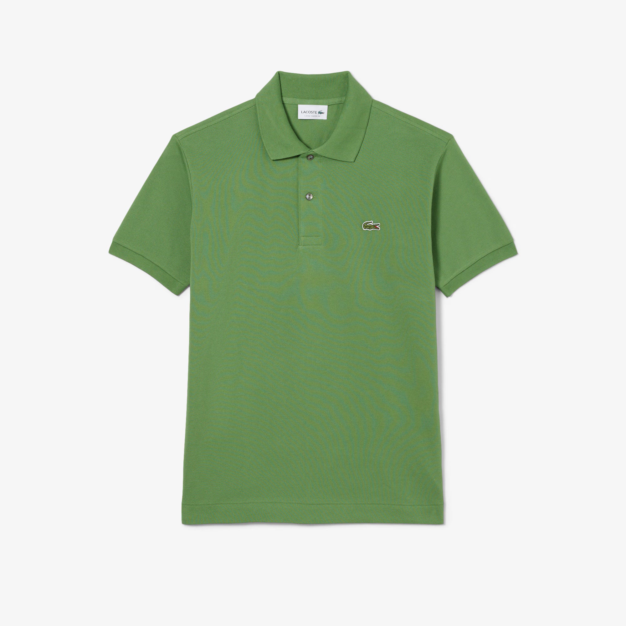 Polo dal taglio classico L.12.12 Original 1212 02M LACOSTE 