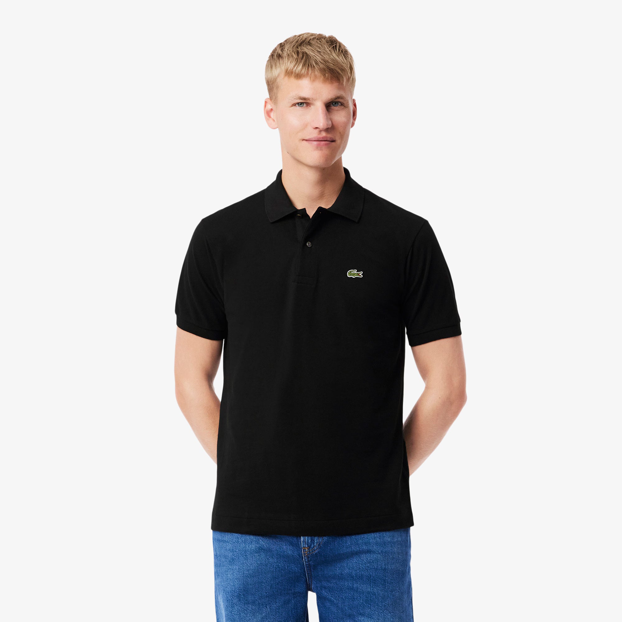 Polo dal taglio classico L.12.12 Original 1212 031 LACOSTE 