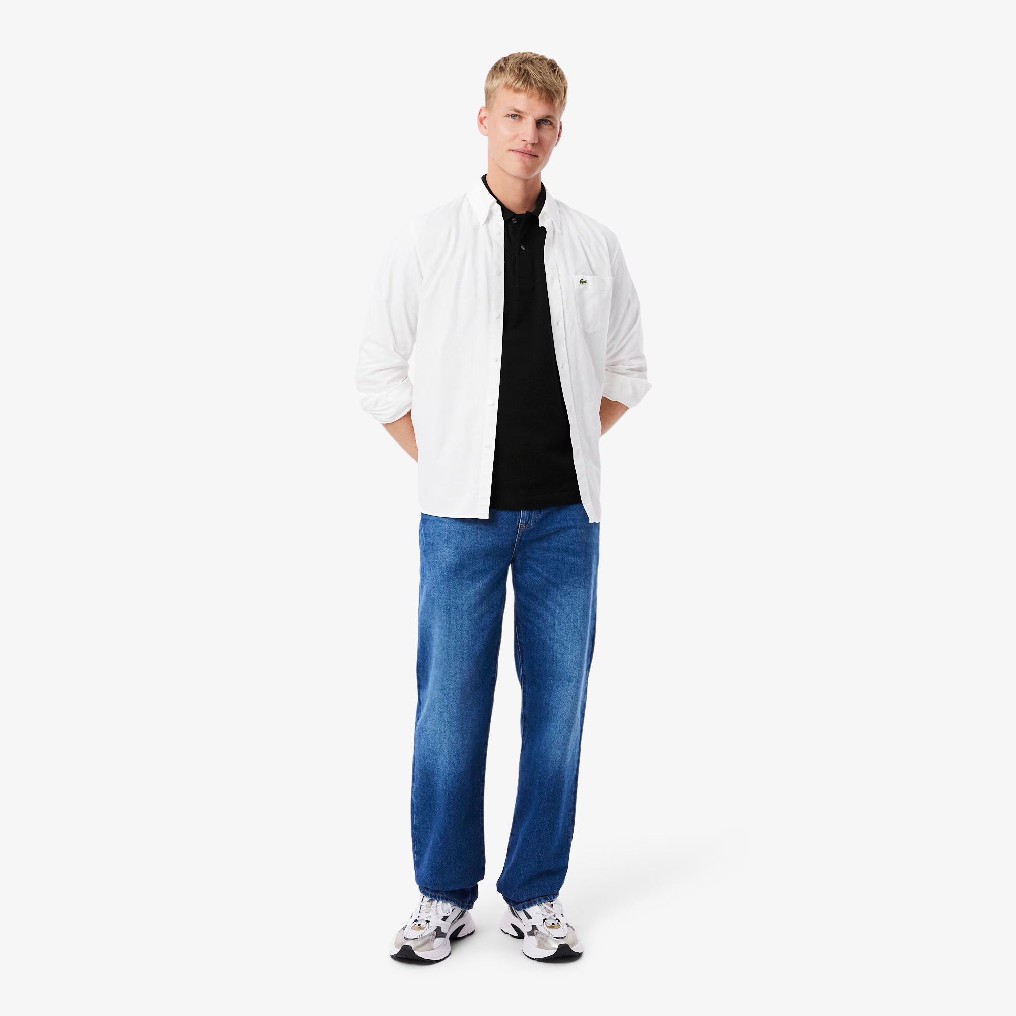 Polo dal taglio classico L.12.12 Original 1212 031 LACOSTE 