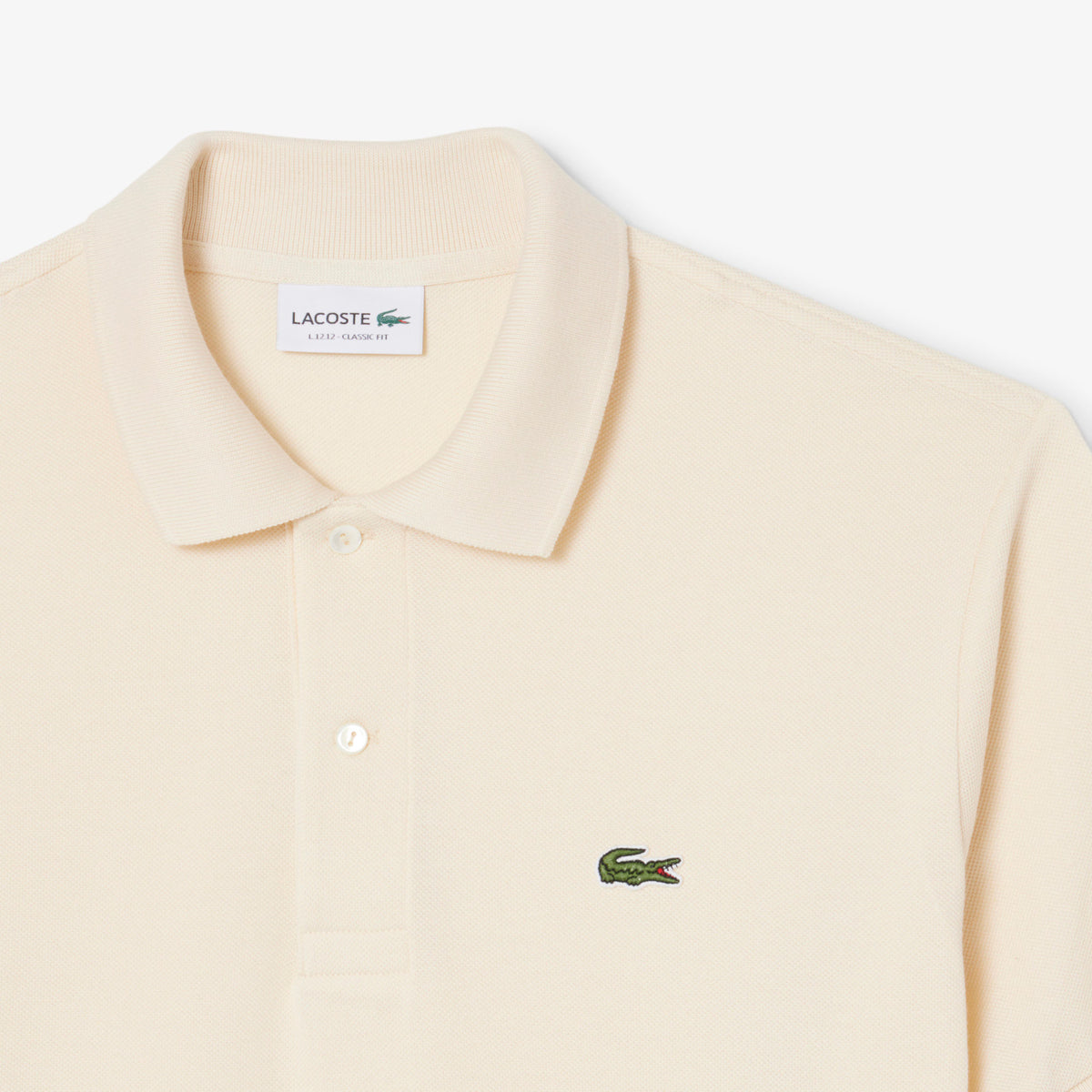 Polo dal taglio classico L.12.12 Original 1212 056 LACOSTE 