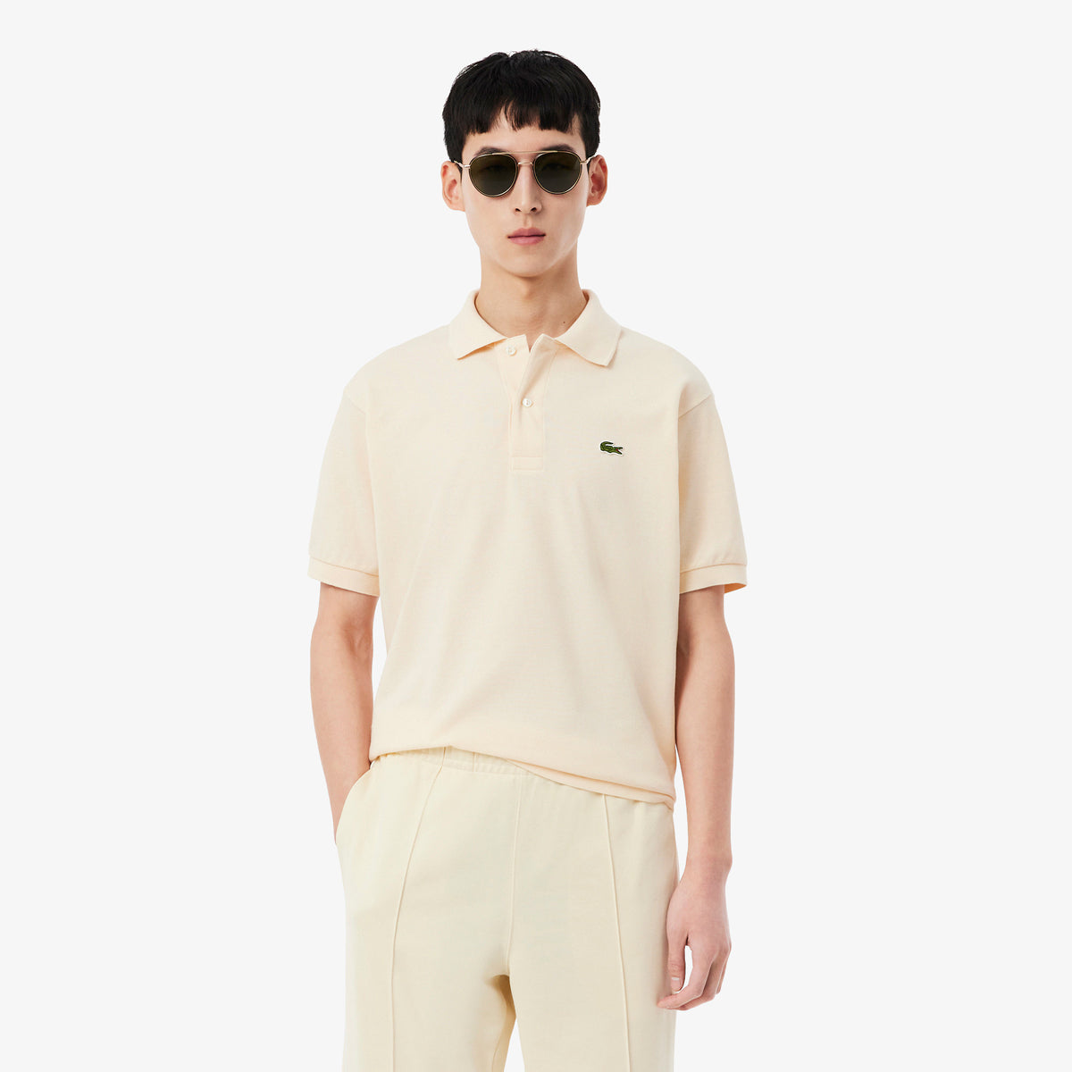 Polo dal taglio classico L.12.12 Original 1212 056 LACOSTE 