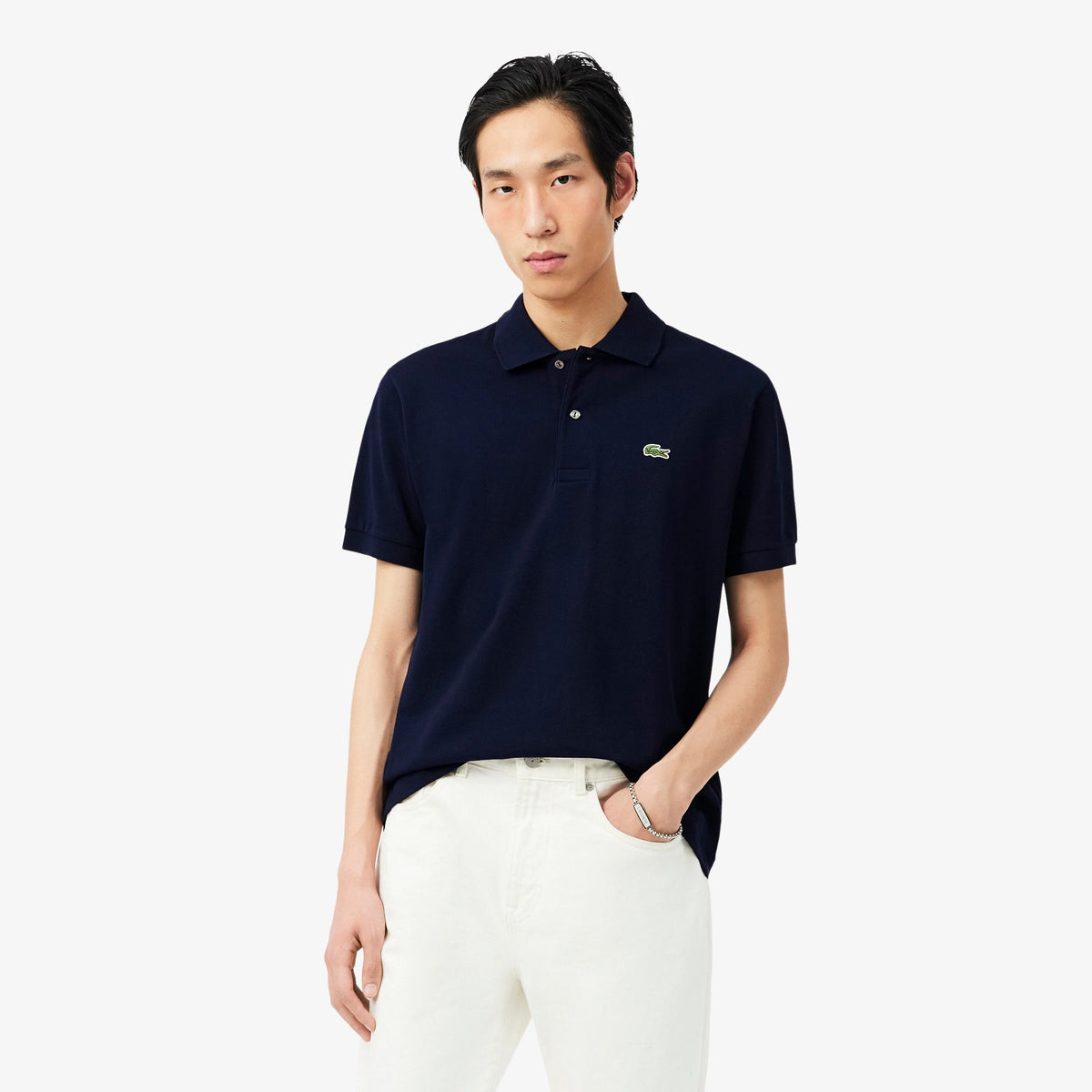Polo dal taglio classico L.12.12 Original 1212 166 LACOSTE 