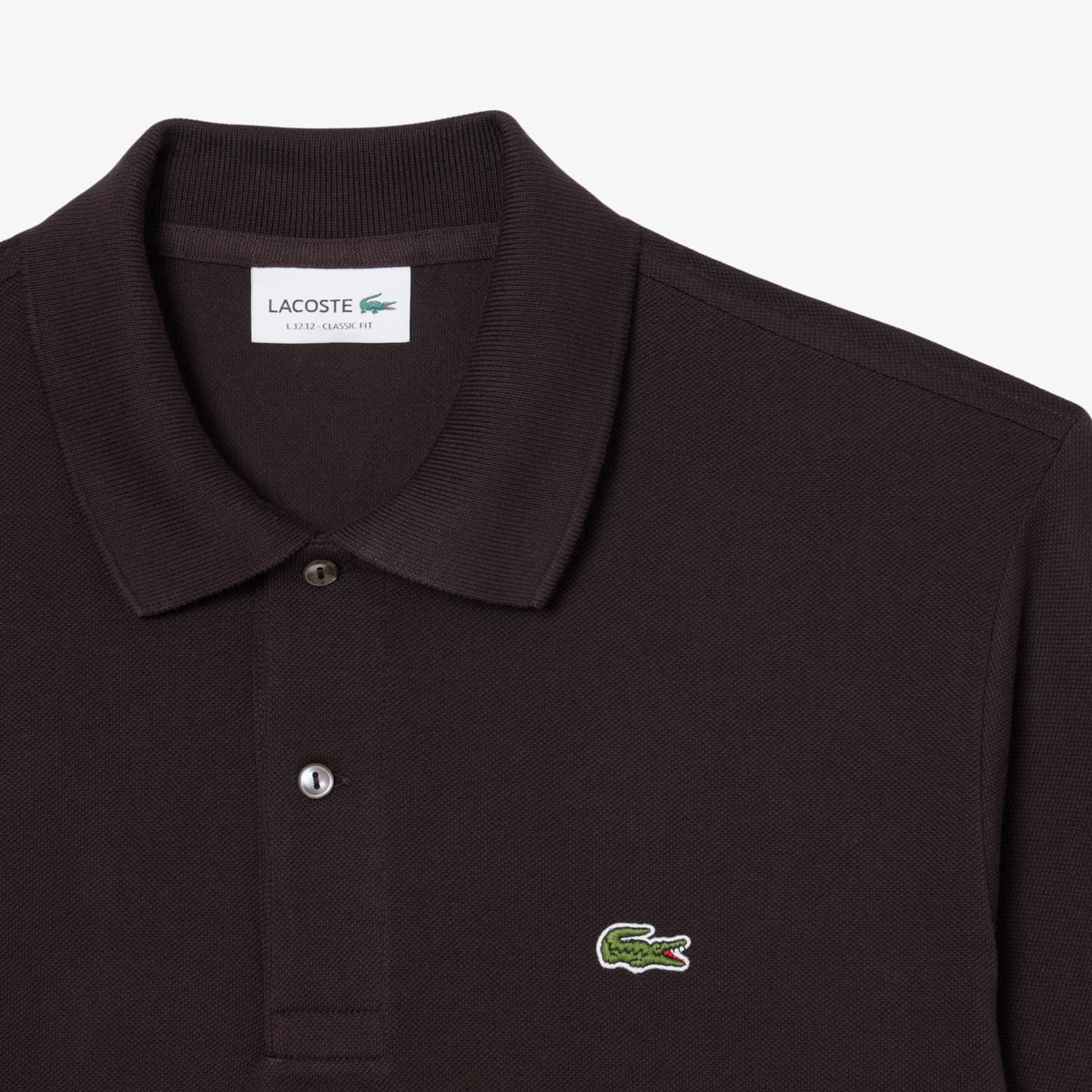 Polo dal taglio classico L.12.12 Original 1212 3LA LACOSTE 