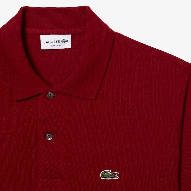 Polo dal taglio classico L.12.12 Original 1212 476 LACOSTE 