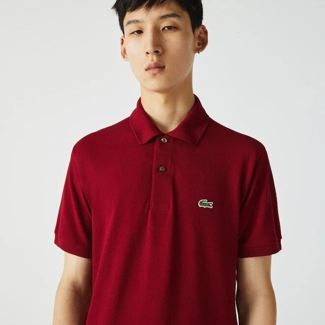 Polo dal taglio classico L.12.12 Original 1212 476 LACOSTE 