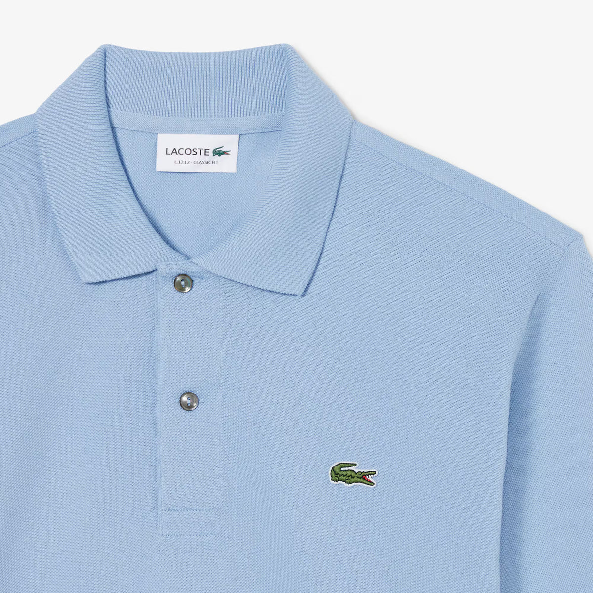Polo dal taglio classico L.12.12 Original 1212 AEY LACOSTE 