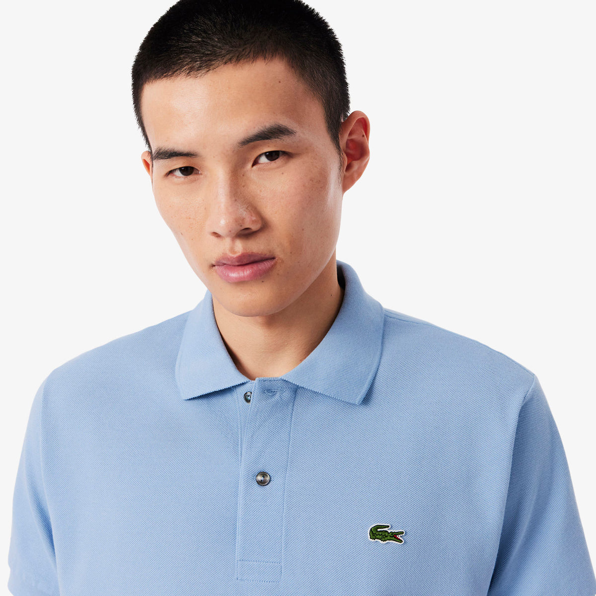 Polo dal taglio classico L.12.12 Original 1212 AEY LACOSTE 
