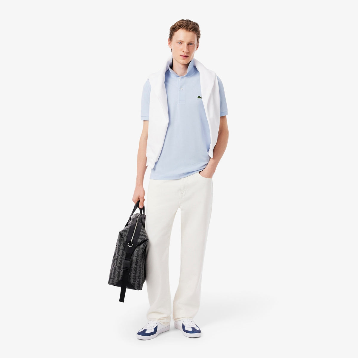 Polo dal taglio classico L.12.12 Original 1212 J2G LACOSTE 