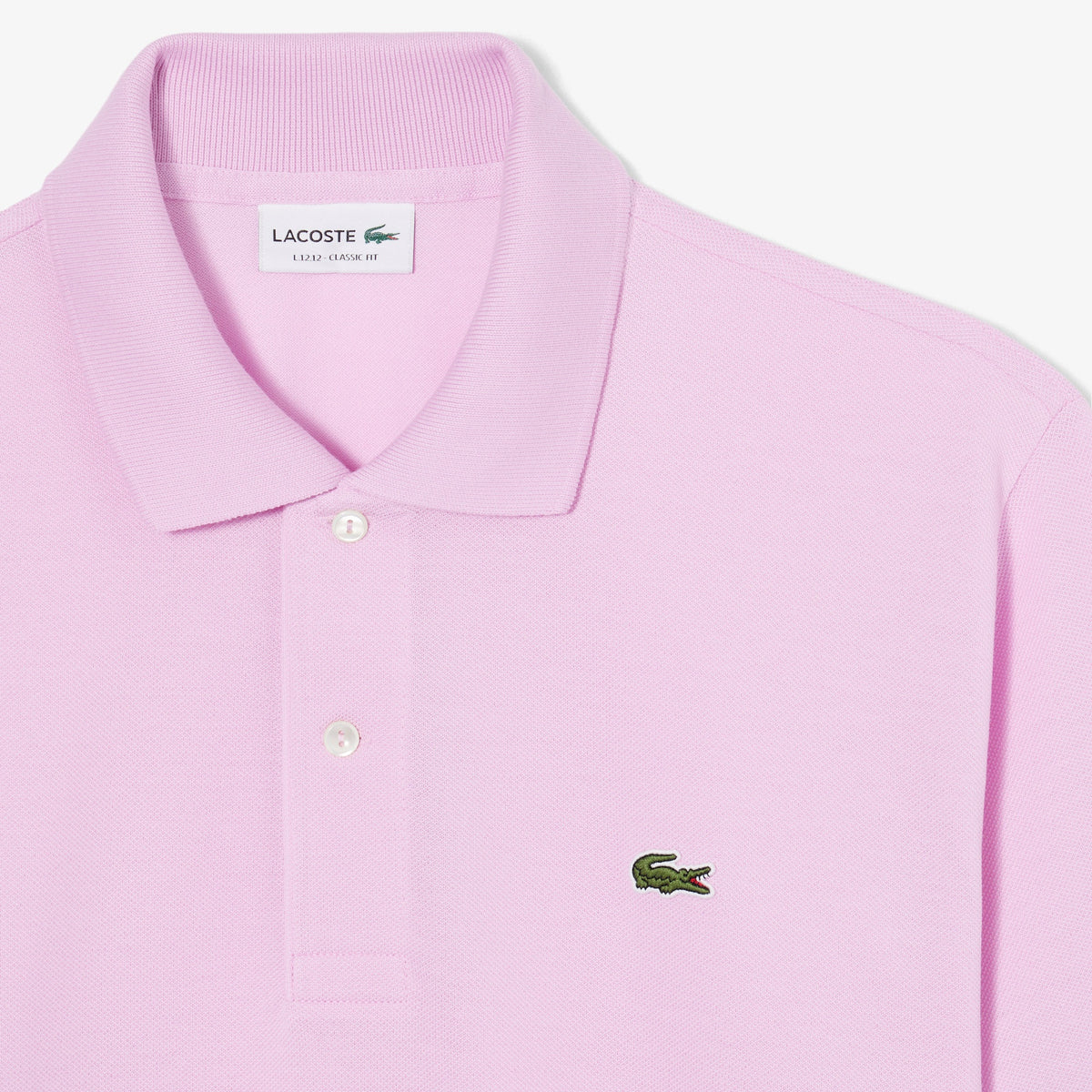 Polo dal taglio classico L.12.12 Original 1212 Z4H LACOSTE 