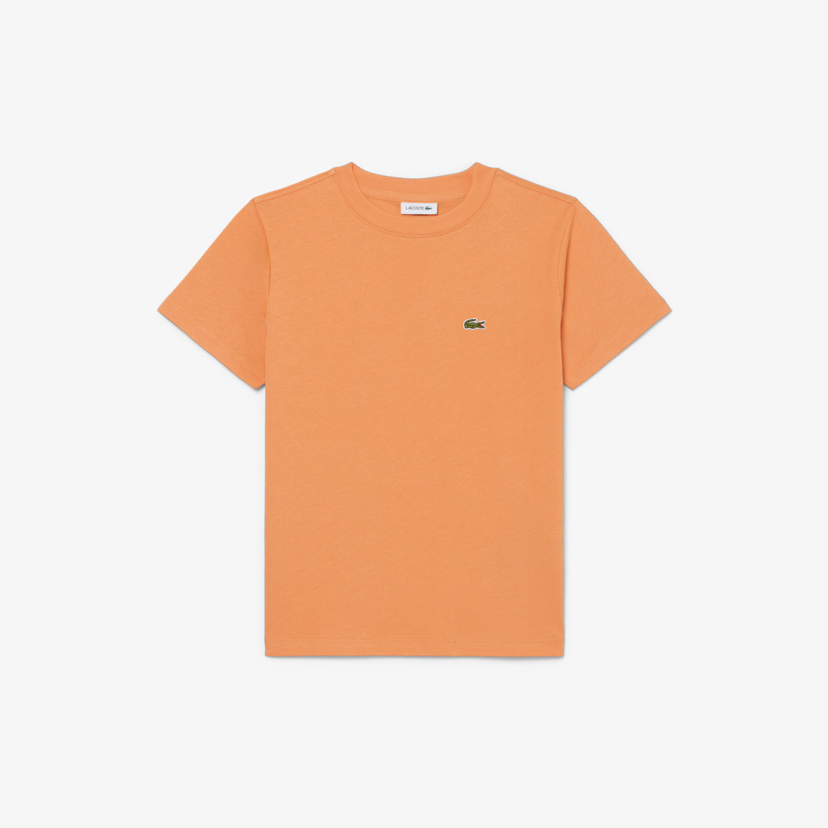 T-shirt unisex in cotone 847025 NA7 LACOSTE 