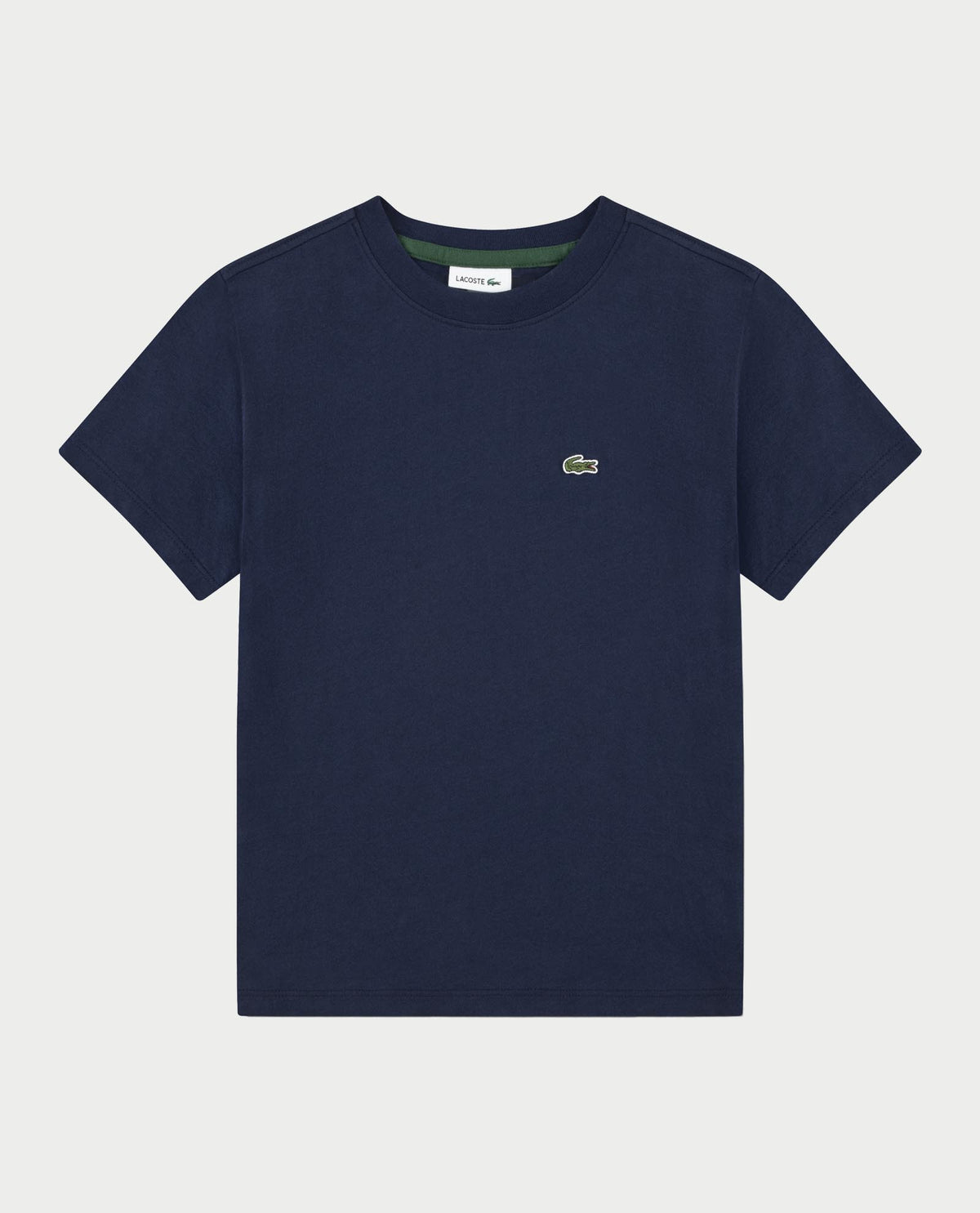 T-shirt unisex in cotone 847025 UGW LACOSTE 