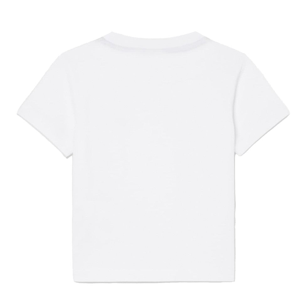 T-shirt unisex in cotone 847025 W8L LACOSTE 
