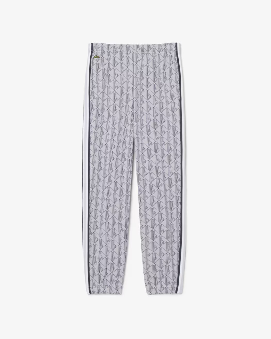 Pantaloni unisex della tuta con monogramma 847110 GJ3 LACOSTE 