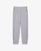 Unisex tracksuit bottoms with monogram
