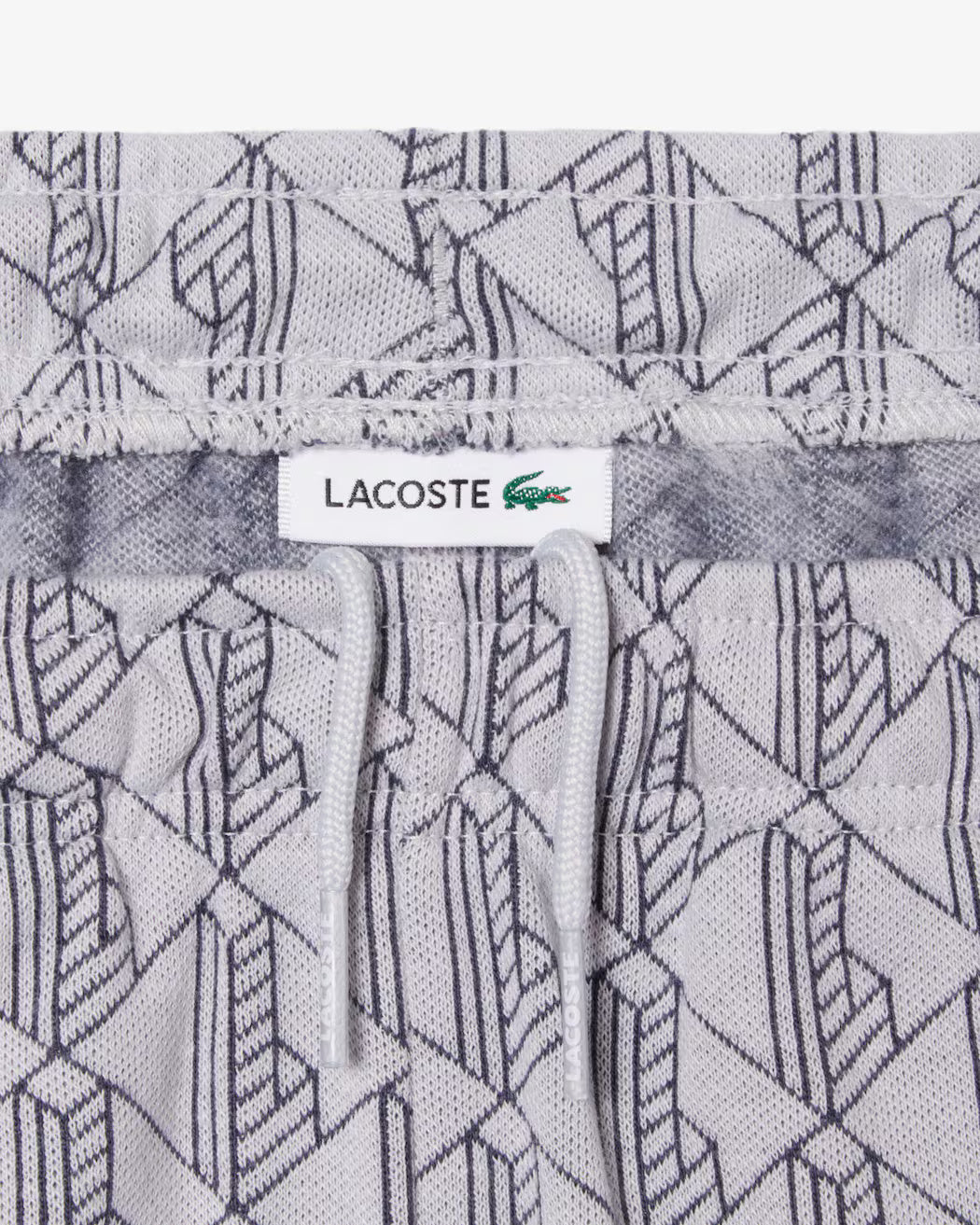 Pantaloni unisex della tuta con monogramma 847110 GJ3 LACOSTE 
