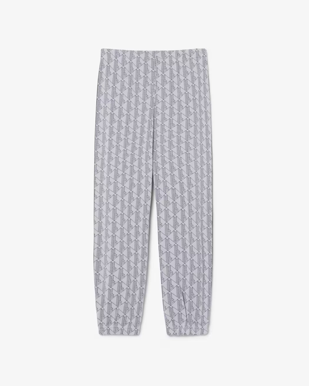 Pantaloni unisex della tuta con monogramma 847110 GJ3 LACOSTE 