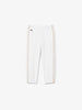 Unisex tracksuit bottoms with monogram