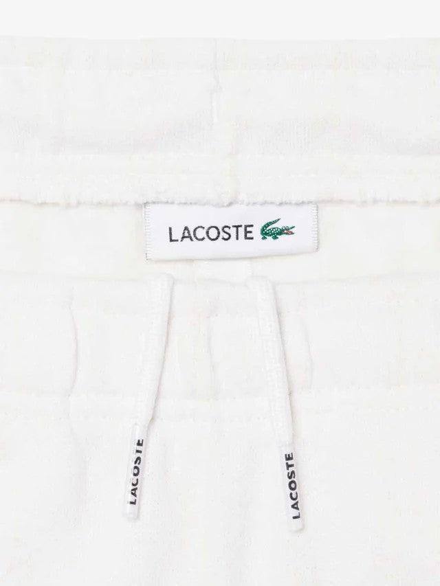 Pantaloni unisex della tuta con monogramma 847110 W8L LACOSTE 