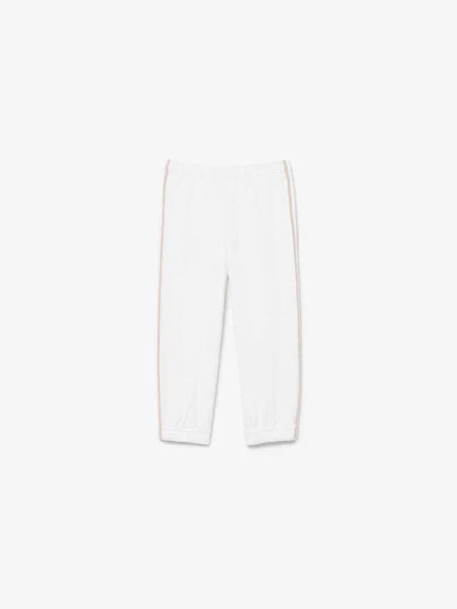 Pantaloni unisex della tuta con monogramma 847110 W8L LACOSTE 