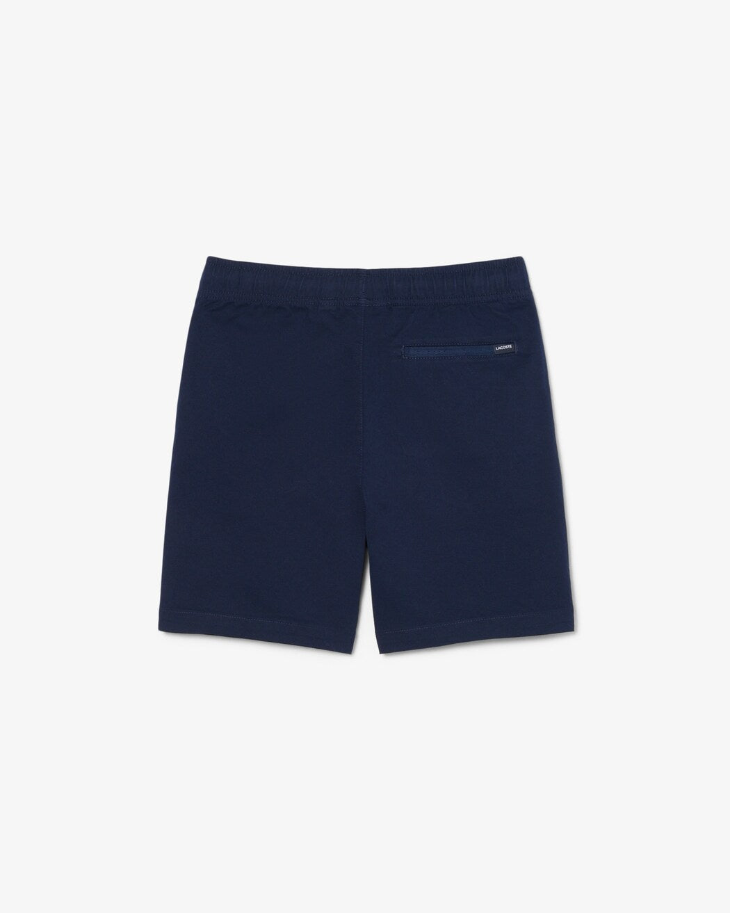 Shorts sportivi in taffetà a rombi 847155 UGW LACOSTE 