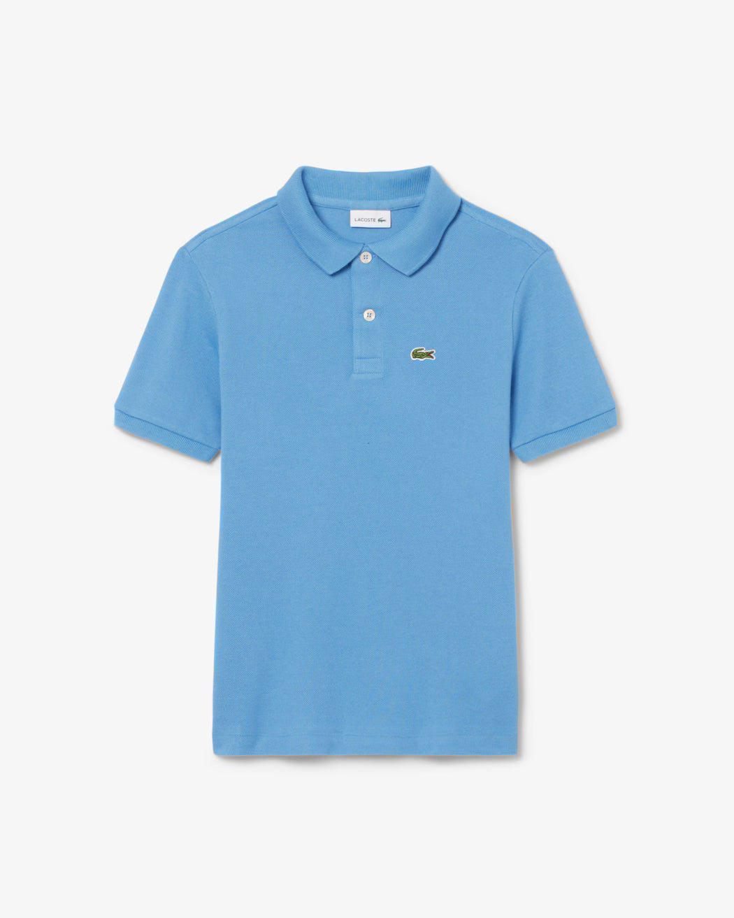 Polo in petit piqué 847354 UJ7 LACOSTE 