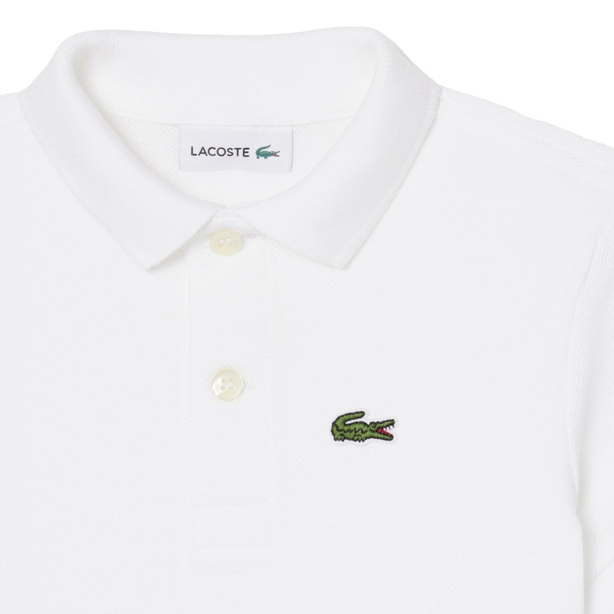 Polo kids 847354 W8L LACOSTE 